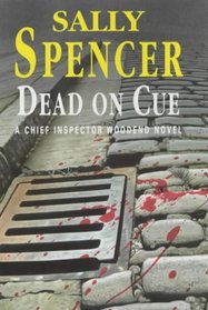 Dead on Cue (Chief Inspector Woodend, Bk 6)