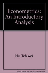Econometrics: An introductory analysis