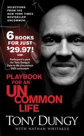 Playbook for an Uncommon Life 6-Pack