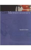 CoreMicroeconomics, Course Tutor & Aplia