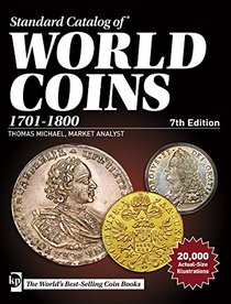 Standard Catalog of World Coins, 1701-1800