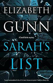 Sarah's List (A Sarah Burke mystery, 7)