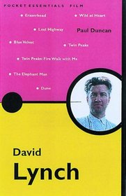 David Lynch (Pocket Essentials (Trafalgar))