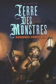 Terre des monstres, Tome 3 (French Edition)