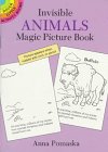 Invisible Animals Magic Picture Book (Dover Little Activity Books)