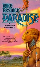 Paradise (Galactic Comedy, Bk 1)