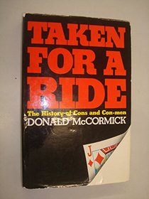 Taken for a ride: The history of cons and con-men