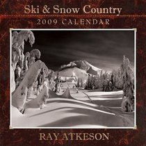 Ski & Snow Country 2009 Calendar