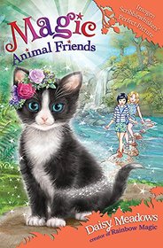 Imogen Scribblewhiskers? Perfect Picture: Book 32 (Magic Animal Friends)