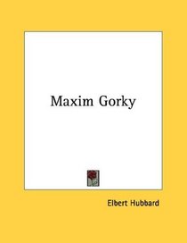 Maxim Gorky
