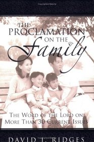 The Proclamation on the Family