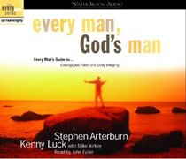 Every Man, God's Man Audio (Every Man)