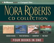 Collection 2 : Hidden Riches/True Betrayals/Homeport/The Reef (Abridged Audio CD)