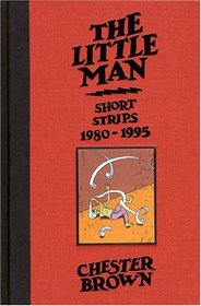 Little Man: Short Strips, 1980-1995
