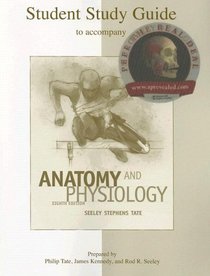 Student Study Guide t/a Seeley A&P 8/e