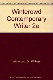 Contemporary Writer: A Practical Rhetoric