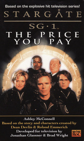 The Price You Pay (Stargate SG-1, Book 2)