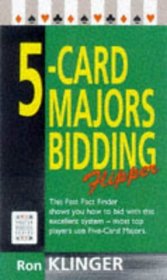 Five-Card Majors Bidding Flipper