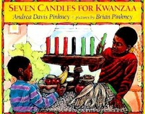 Seven Candles for Kwanzaa