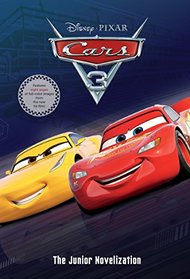 Cars 3 Junior Novelization (Disney/Pixar Cars 3)