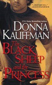 The Black Sheep and the Princess (Unholy Trinity, Bk 1)