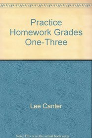 Practice Homework Grades One-Three