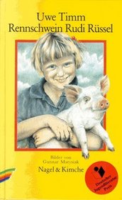 Rennschwein Rudi Russel: Ein Kinderroman (German Edition)