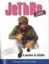 A Portion of JeThRo (HarperCollins Audio Comedy)