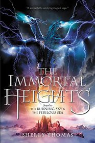 The Immortal Heights (Elemental Trilogy)