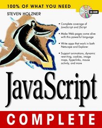 Javascript Complete (Complete)