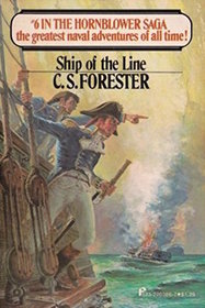 A Ship of the Line (Horatio Hornblower, Bk 6)