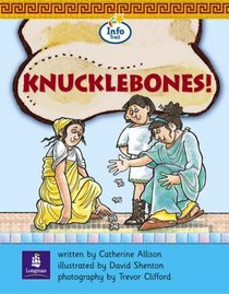 Info Trail Beginner:Knucklebones (LILA)