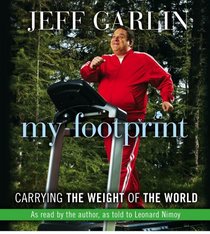 My Footprint: Carrying the Weight of the World (Audio CD) (Unabridged)