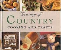 Treasury of country cooking and crafts