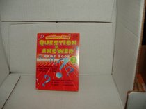 Question and Answer Game Book