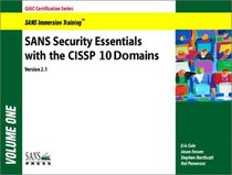 SANS Security Essentials with CISSP CBK (Set of 2; Version 2.1)