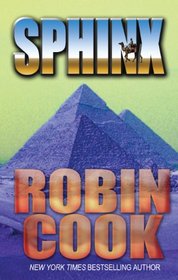Sphinx (Thorndike Press Large Print Famous Authors Series)