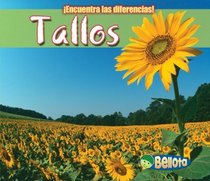 Tallos / Stems (Encuentra Las Diferencias: Plantas / Spot the Difference: Plants) (Spanish Edition)