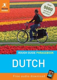 Rough Guide Dutch Phrasebook (Rough Guide Phrasebooks)