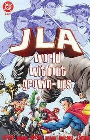 JLA: World Without Grown-Ups #2