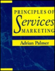 Principles of Services Marketing