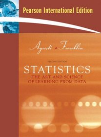 Statistics: The Art and Science of Learning from Data