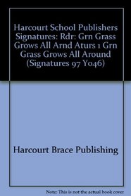Rdr: Grn Grass Grows All Arnd Sgnaturs 1