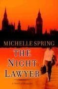 The Night Lawyer : A Novel of Suspense
