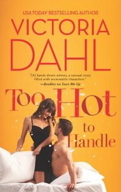 Too Hot to Handle (Jackson Hole, Bk 2)