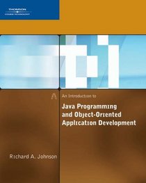 An Introduction to Java Programming and Object-Oriented Application Development