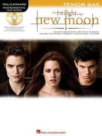 Twilight - New Moon: Tenor Sax (Instrumental Folio)