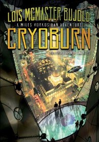 Cryoburn (Miles Vorkosigan, Bk 14) (Audio CD) (Unabridged)
