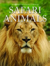 Snapshot Picture Library Safari Animals