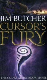 Cursor's Fury (Codex Alera, Bk 3)